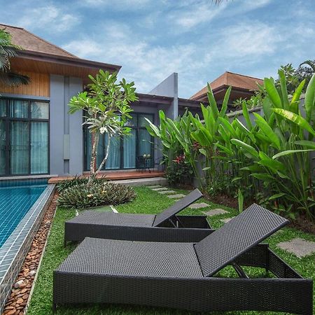 Villa Hinako By Tropiclook Rawai Exterior foto