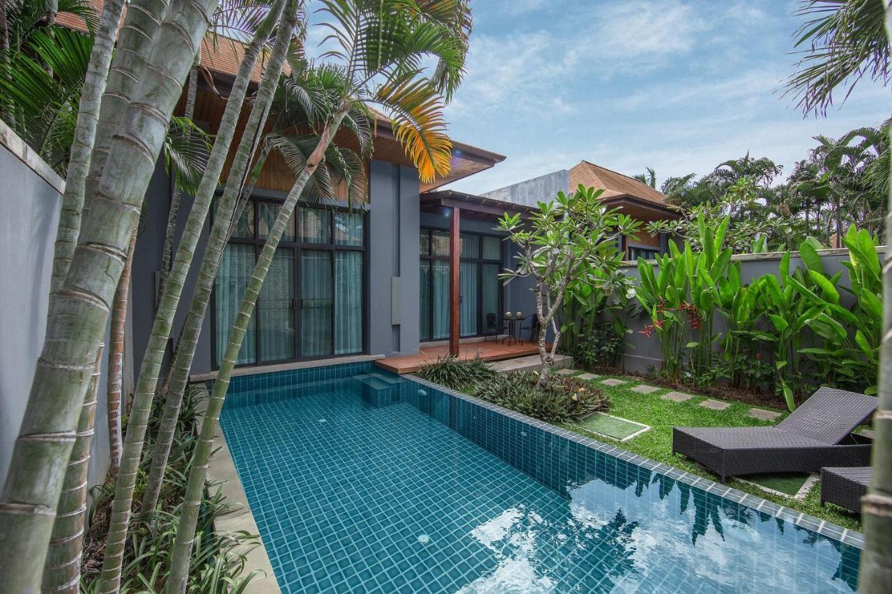 Villa Hinako By Tropiclook Rawai Exterior foto